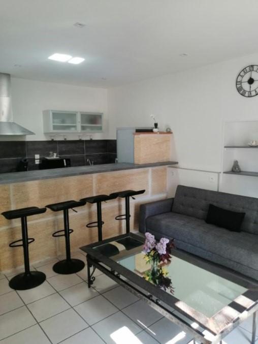Mas La Farelle Gite, Fitness & Salle De Jeux Gratuite & Spa En Supplement نيم المظهر الخارجي الصورة