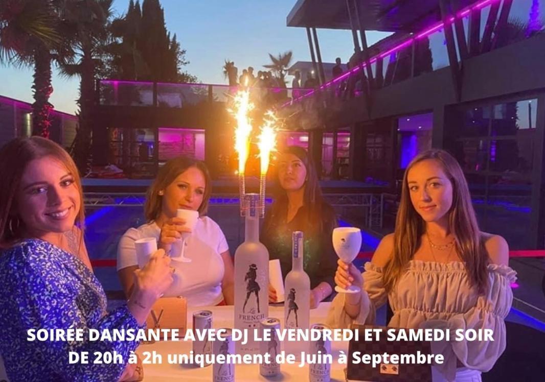 Mas La Farelle Gite, Fitness & Salle De Jeux Gratuite & Spa En Supplement نيم المظهر الخارجي الصورة