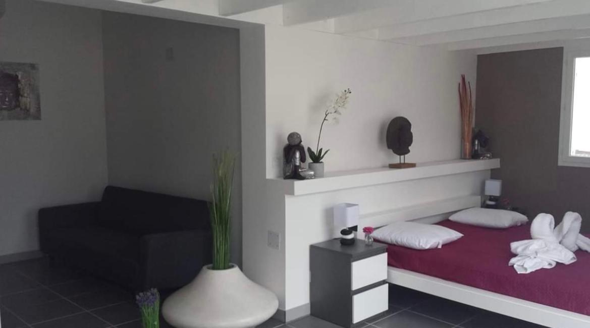 Mas La Farelle Gite, Fitness & Salle De Jeux Gratuite & Spa En Supplement نيم المظهر الخارجي الصورة